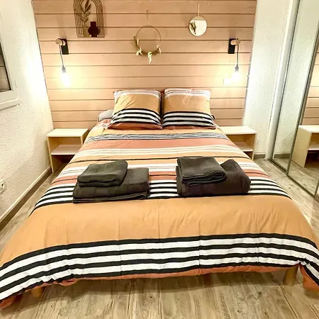 Apartman Avec Piscine En Vallee D'ossau