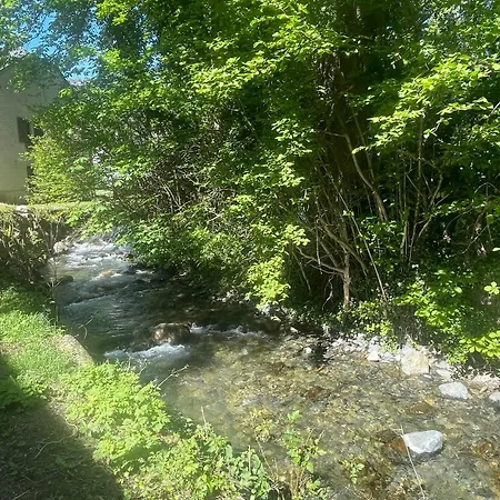 Apartman Avec Piscine En Vallee D'ossau *