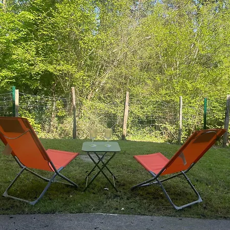 Apartment Avec Piscine En Vallee D'ossau Bielle